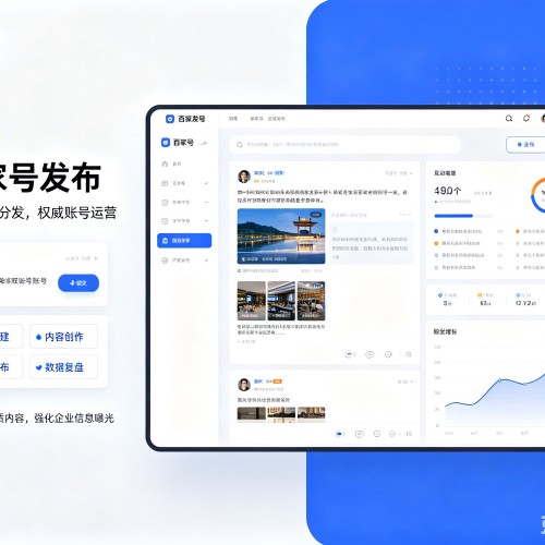 集贤百家号信息发布代运营